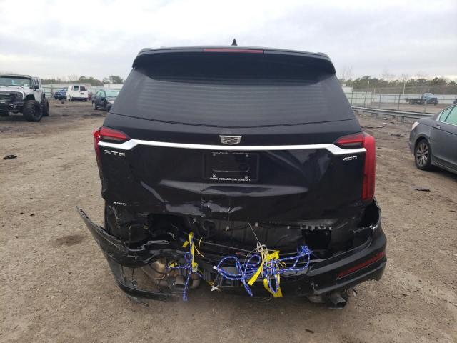 2022 CADILLAC XT6 LUXURY - 1GYKPBR47NZ181097