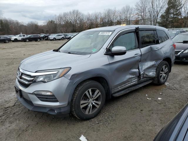 2016 HONDA PILOT EXL - 5FNYF6H51GB015994