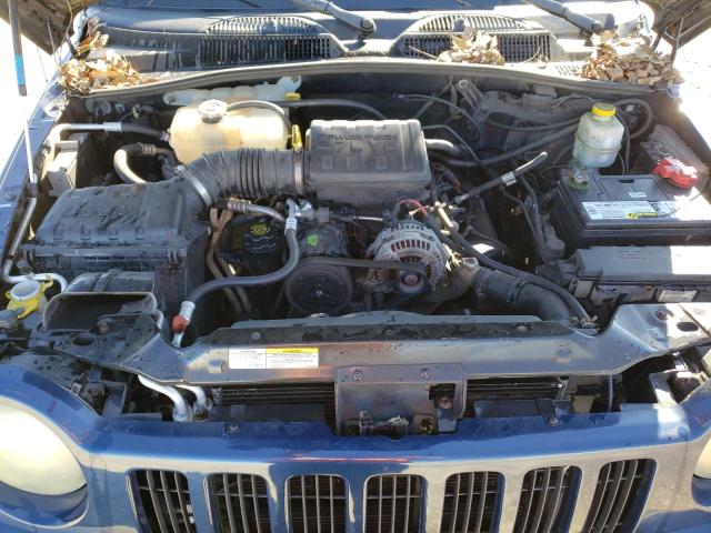1J4GK58K73W677909 Jeep Liberty Limited