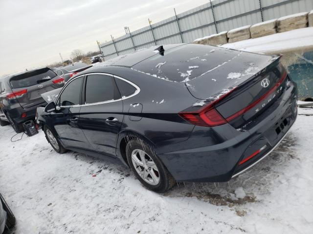 2022 HYUNDAI SONATA SE - 5NPEG4JAXNH146089