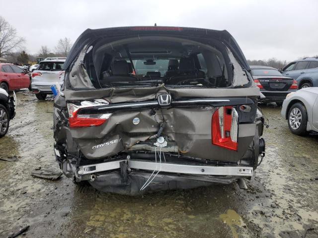 2022 HONDA ODYSSEY 5FNRL6H75NB061145