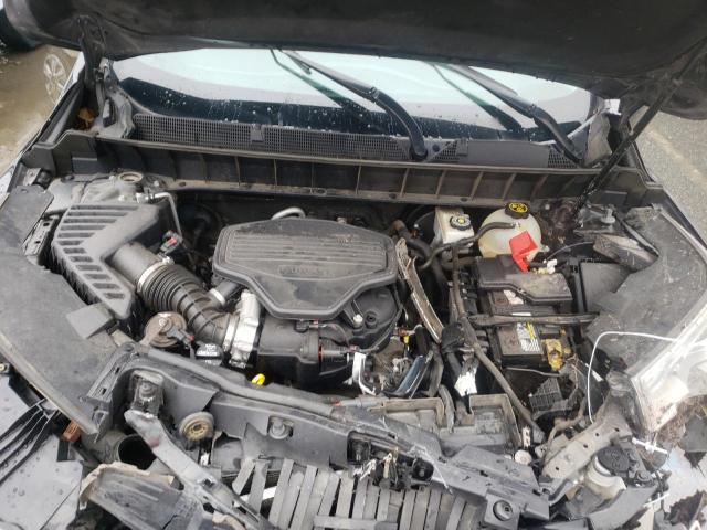 1GKKNMLS0JZ230198 GMC Acadia