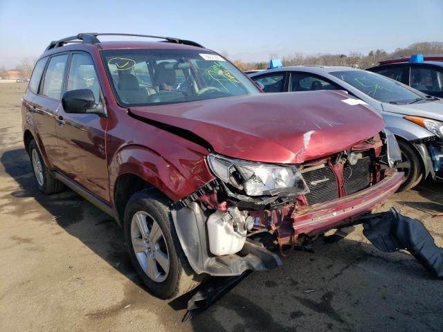 JF2SHABC9BH727030 Subaru Forester 2.5x