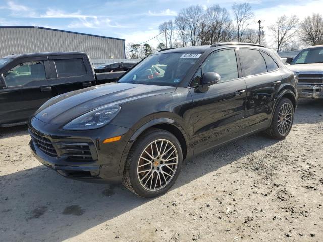 2022 Porsche Cayenne 