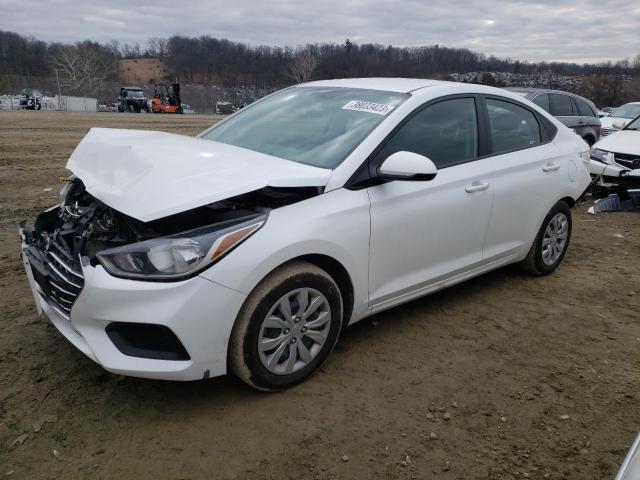 2022 Hyundai Accent SE