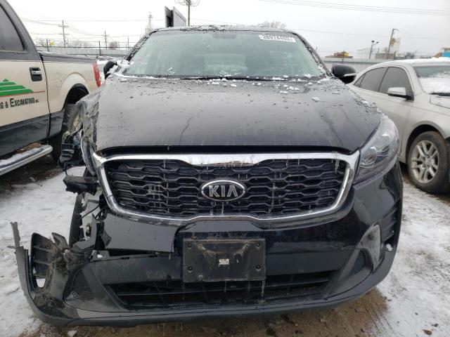 2019 KIA SORENTO L - 5XYPG4A30KG551231