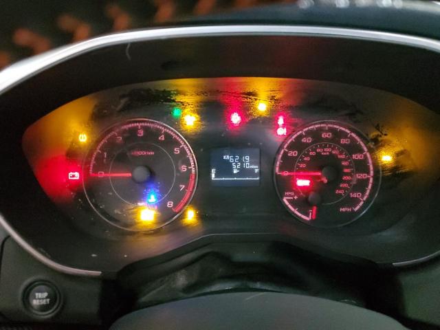 JF2GTACC8K9212551 Subaru Crosstrek Premium