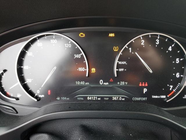 5UXTR9C50JLD73216 BMW X3 Xdrive30i