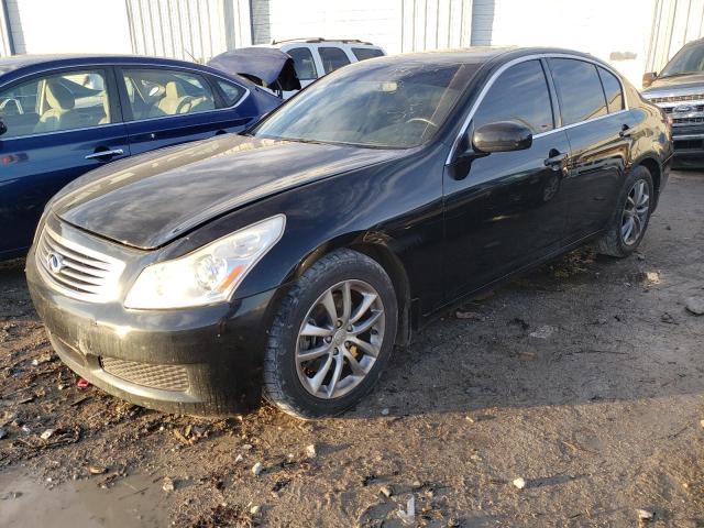 2008 INFINITI G35 Coupe 