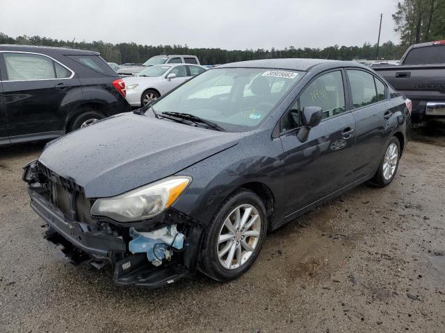 2013 Subaru Impreza Premium