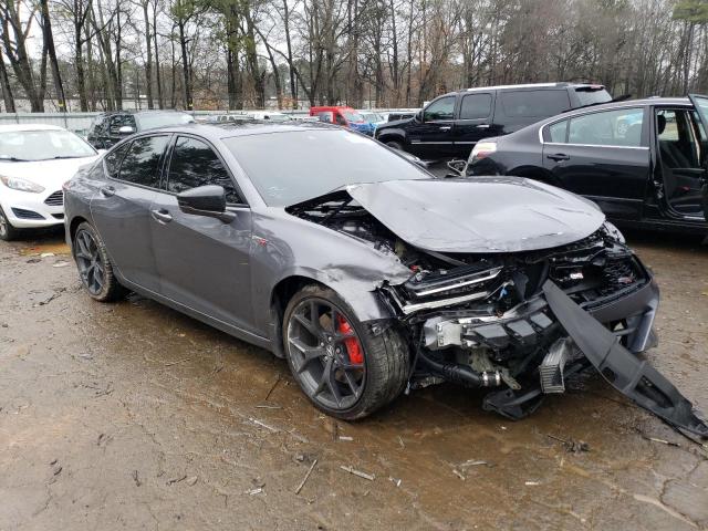 2022 ACURA TLX TYPE S - 19UUB7F96NA002204