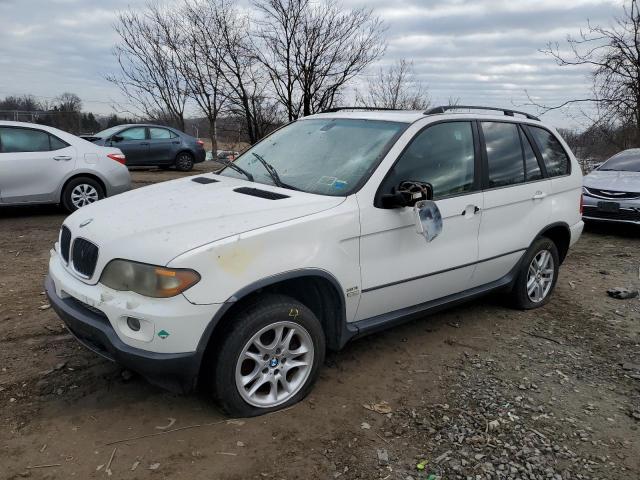 2004 BMW X5 3.0i