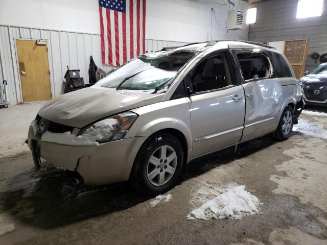 2006 Nissan Quest S