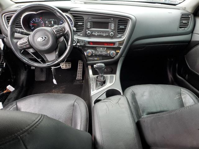 2015 KIA OPTIMA SX - 5XXGR4A79FG455007