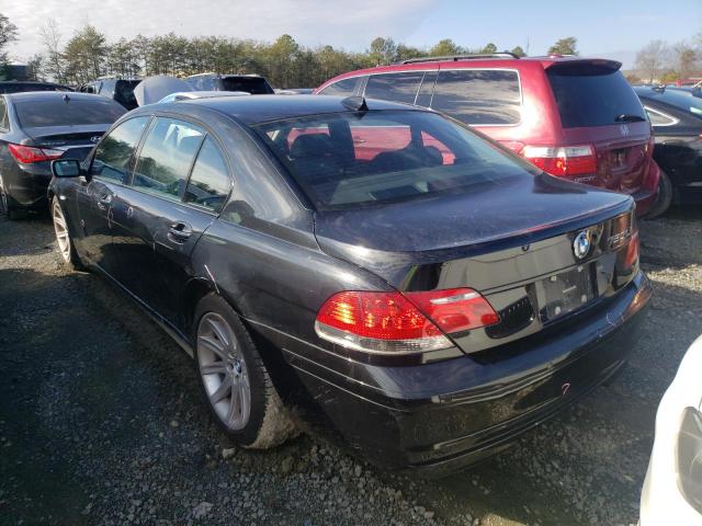 WBAHN83507DT66888 BMW 7 Series
