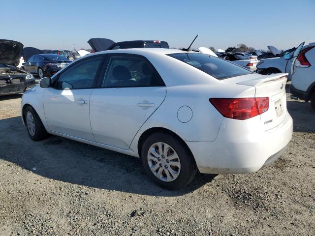 KNAFU4A21D5680003 KIA FORTE EX