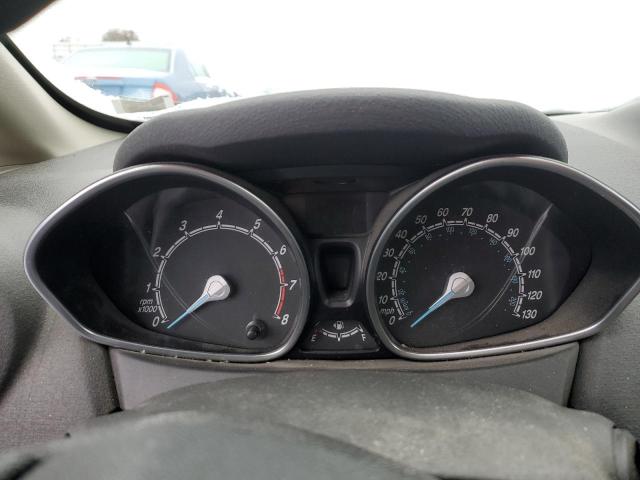 2019 FORD FIESTA SE - 3FADP4EJ3KM120760