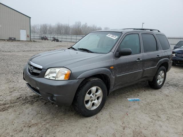 2003 Mazda Tribute ES