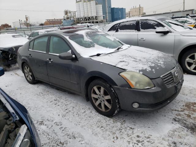 2016 NISSAN MAXIMA SE 1N4BA41E46C856213