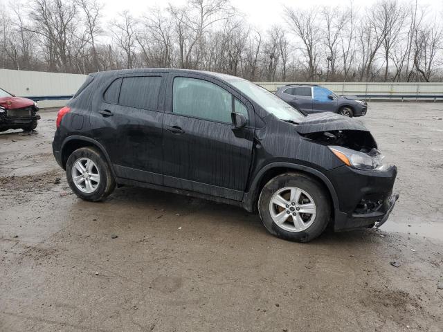 2020 CHEVROLET TRAX LS 3GNCJKSB7LL108103