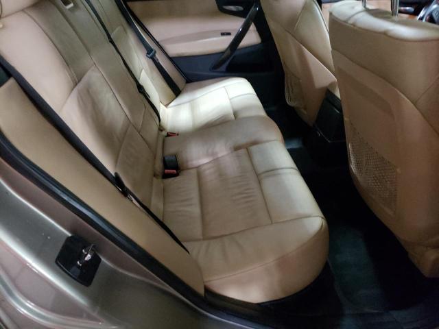 WBXPC93457WF01830 BMW X3 3.0SI