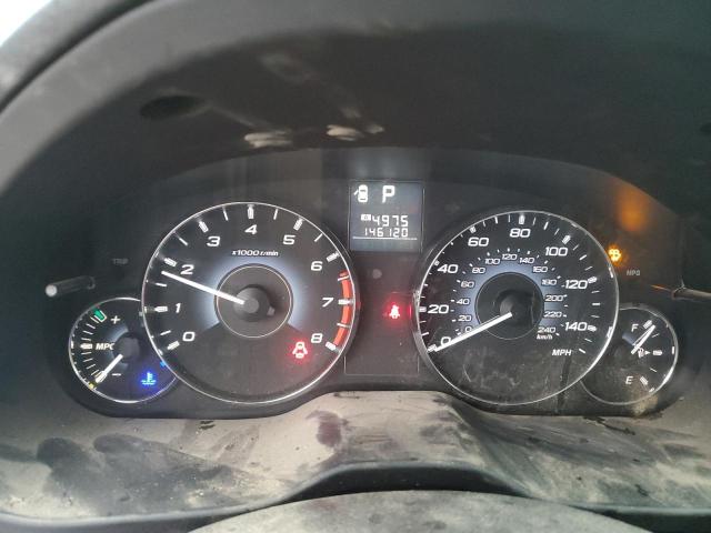 4S4BRBBC6B3447544 Subaru Outback 2.5i Premium