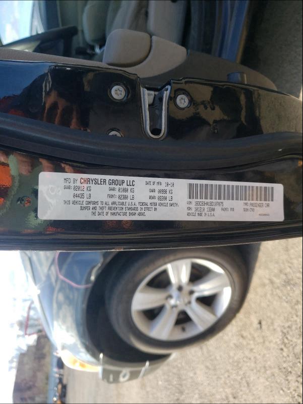 2011 DODGE CALIBER MA 1B3CB3HA1BD107075