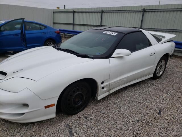 2002 Pontiac Firebird Formula