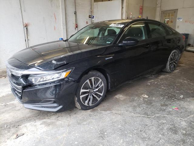 2021 HONDA ACCORD HYB - 1HGCV3F17MA017945