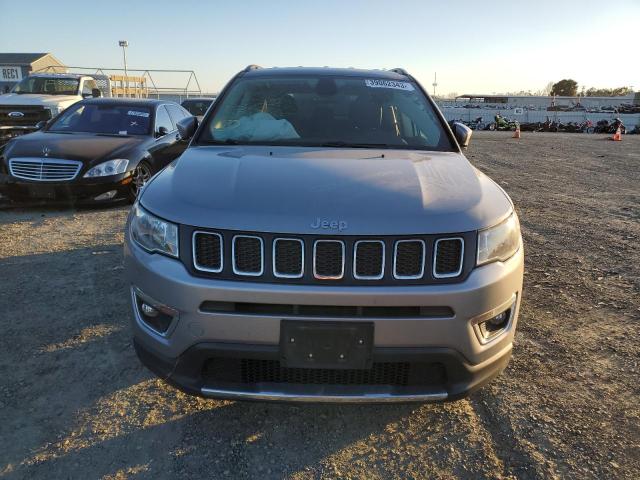 3C4NJCCB4KT755658 Jeep Compass Limited