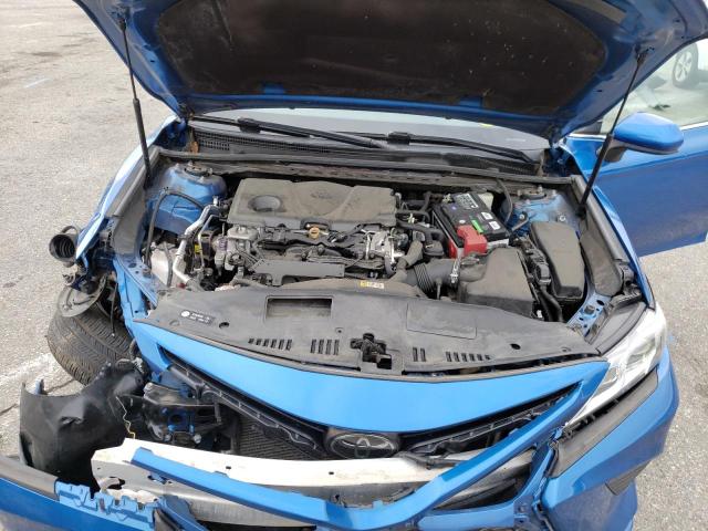 2018 TOYOTA CAMRY L - 4T1B11HK4JU120553