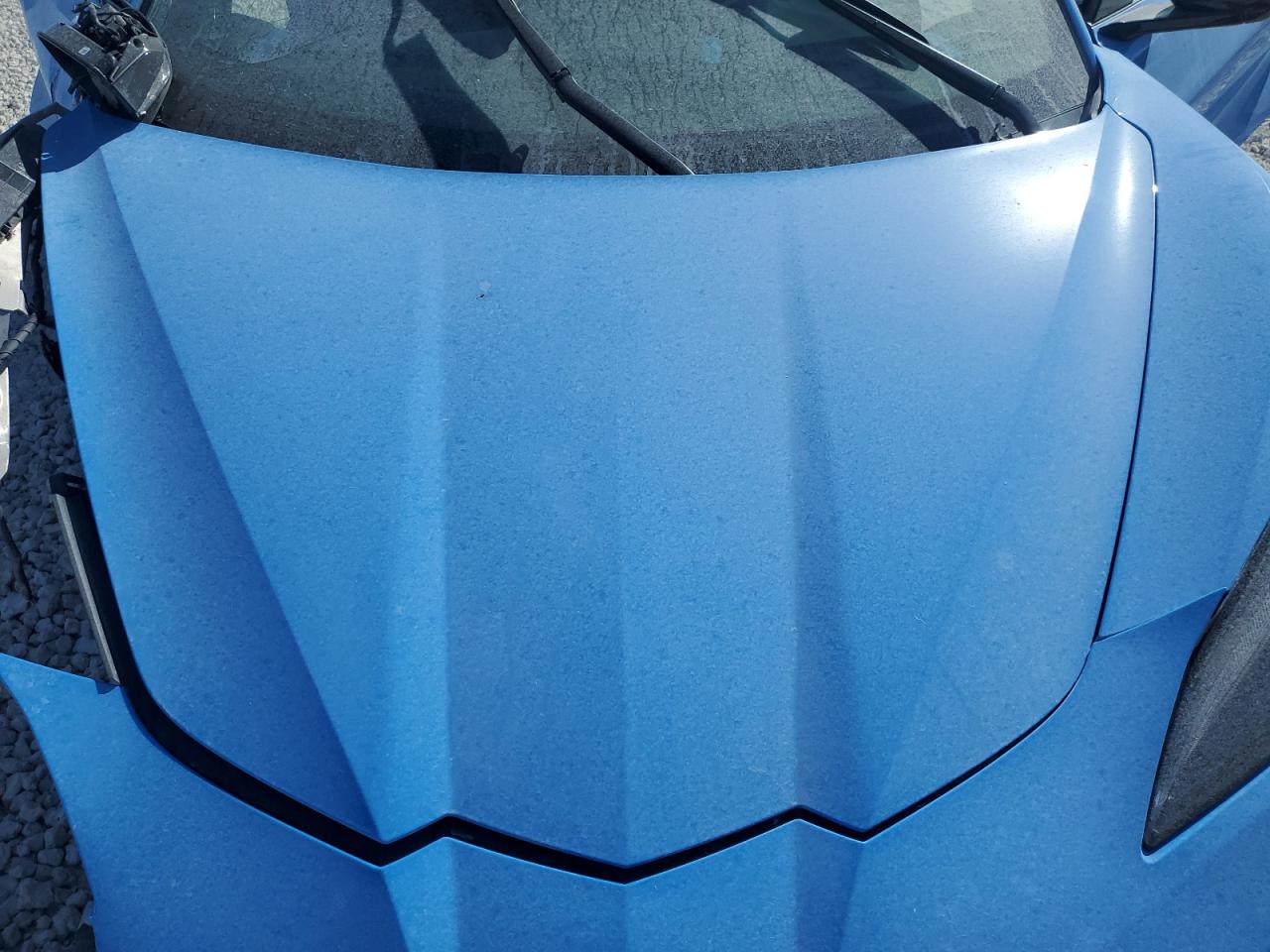 1G1YC3D48M5118484 CHEVROLET CORVETTE 2021
