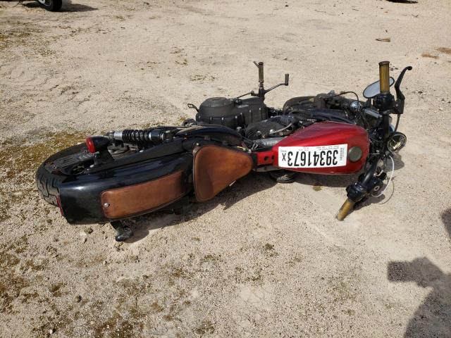 2013 HARLEY-DAVIDSON XL1200 FOR - 1HD1LC316DC445248