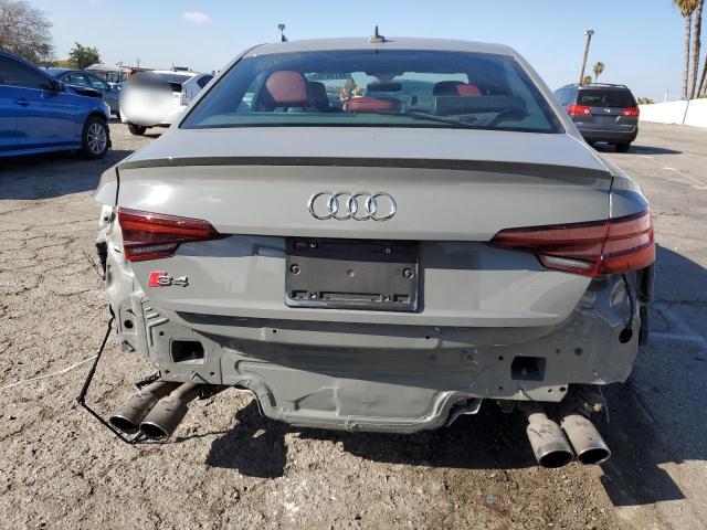 2019 AUDI S4 PREMIUM - WAUB4AF47KA003727