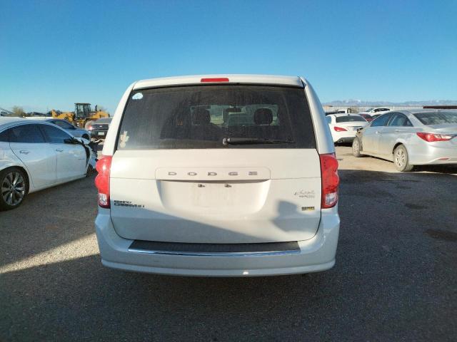 2016 DODGE GRAND CARA - 2C4RDGBG6GR171351