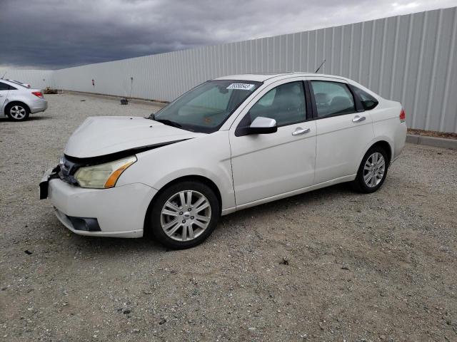 2011 Ford Focus SEL