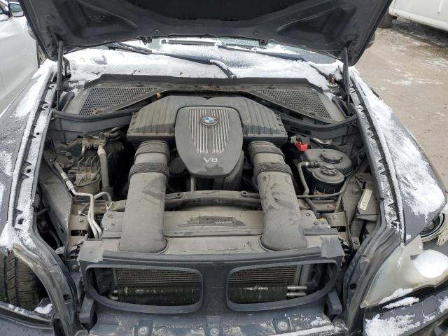5UXFE83558L168131 BMW X5 4.8I