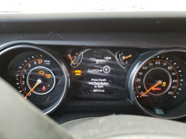 1C4GJXAG1LW143038 Jeep Wrangler Sport