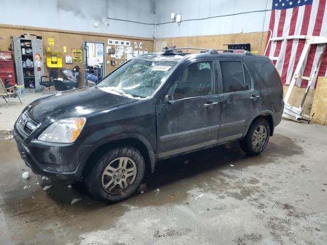 2003 Honda CR-V EX