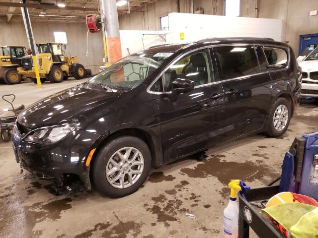 2021 CHRYSLER VOYAGER LX - 2C4RC1DG6MR505676