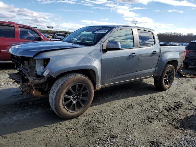 2020 CHEVROLET COLORADO L - 1GCGTCEN6L1129693