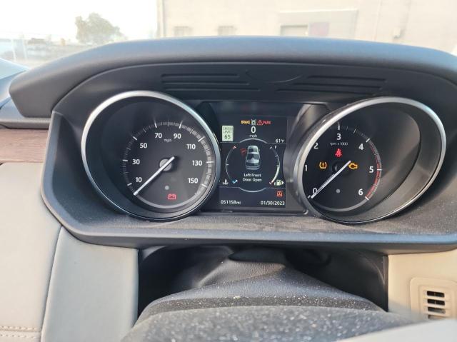 SALRRBBK0HA025079 Land Rover Discovery Hse
