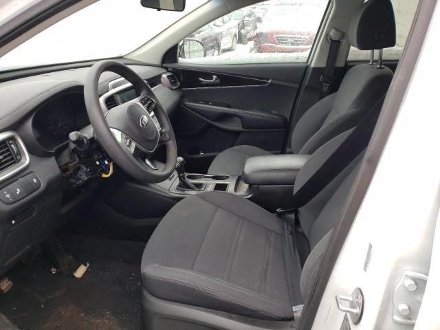 5XYPGDA51KG486522 KIA SORENTO LX