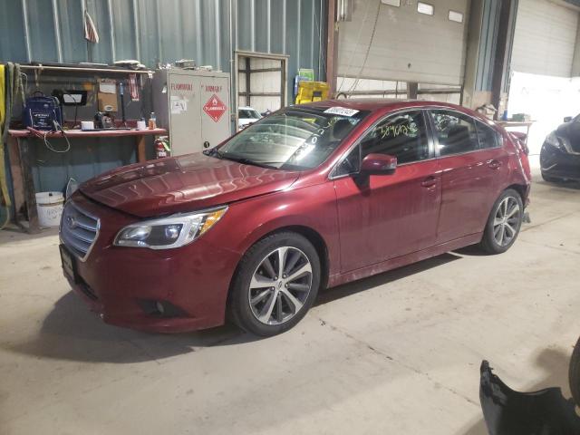 2016 Subaru Legacy 2.5i Limited