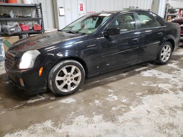 2007 Cadillac CTS 