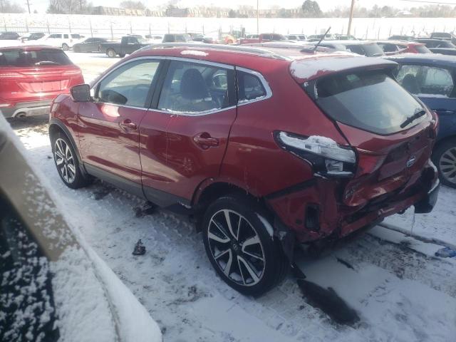 2017 NISSAN ROGUE S AW - JN1BJ1CR8HW108383