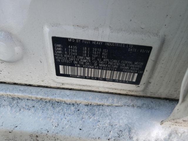 4S3BMCA61E3032124 Subaru Legacy 2.5i