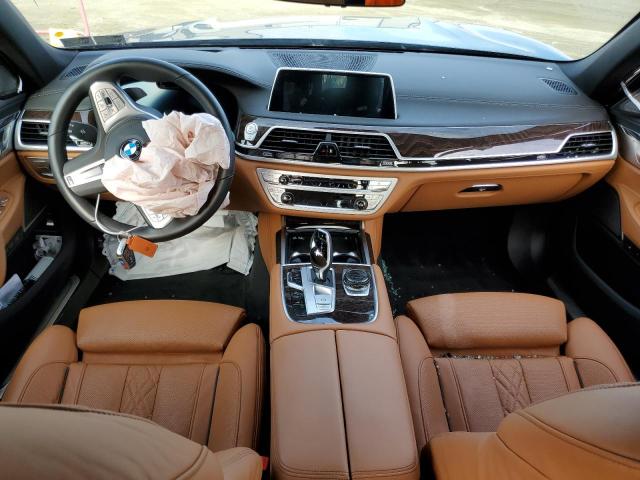 2020 BMW 740 XI - WBA7T4C08LCD72455