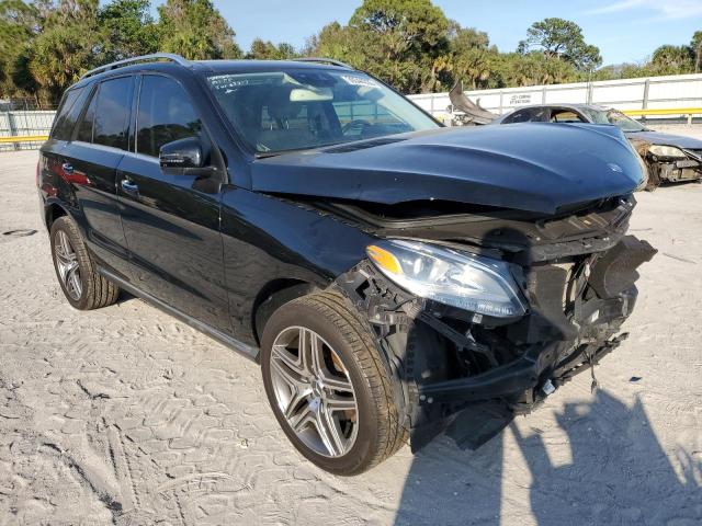 2016 MERCEDES-BENZ GLE 350 - 4JGDA5JBXGA742725