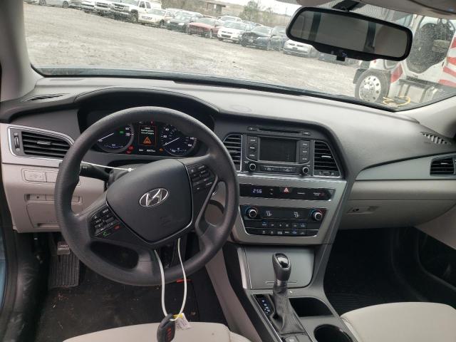 2016 HYUNDAI SONATA HYB KMHE24L12GA010864